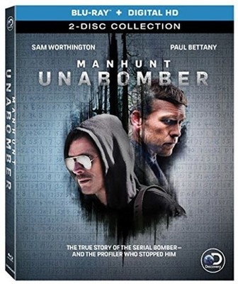 Manhunt: Unabomber [New Blu-ray] 2 Pack, Ac-3/Dolby Digital, Dolby, Widescreen