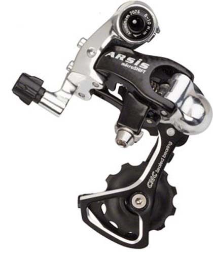 microSHIFT Bicycle Rear Derailleurs
