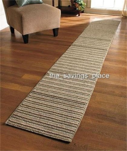 Striped Contemporary Runner Rugs
