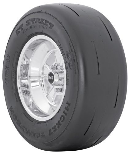 2 - MICKEY THOMPSON ET STREET R DRAG RADIAL DOT TIRES 315/60