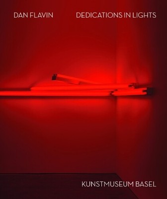 Olga Osadtschy Dan Flavin: Dedications in Lights (Bilingual edition) (Hardback)