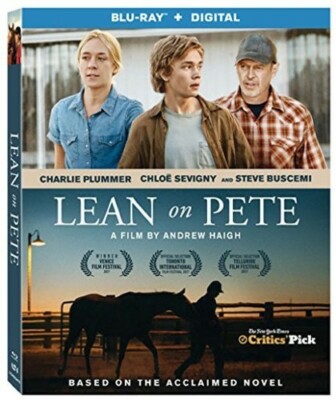 Lean on Pete (Blu-ray, 2017)