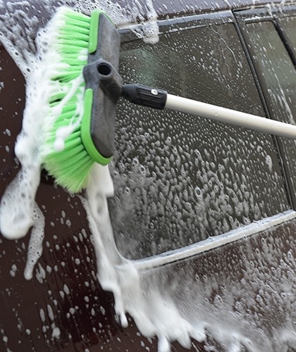 car wash brush head 10" replacement head