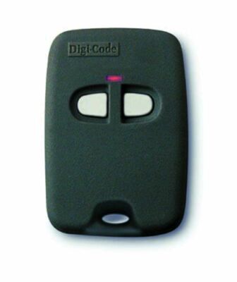  Stanley Compatible Two Button Keychain Remote DC-5072 DIGI CODE