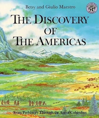Betsy Maestro Discovery of the Americas (Paperback) (UK IMPORT)
