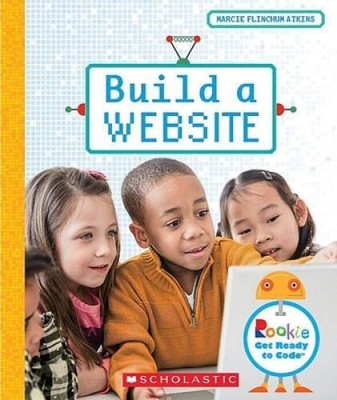 Build a Website (Rookie Get Ready to Code) - Paperback - GOOD