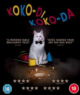 KOKO-DI KOKO-DA   [UK] NEW  BLURAY