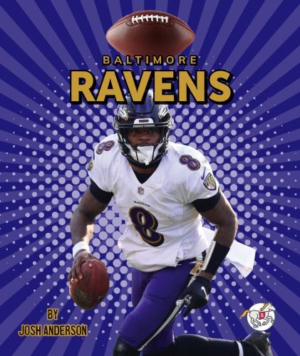 Baltimore Ravens by Josh Anderson (2022, Library Binding) for sale ...