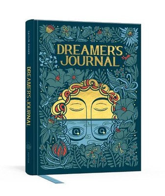 Caitlin Keegan Dreamer's Journal (Hardback) Illuminated Art Series