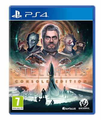Stellaris Console Edition PS4