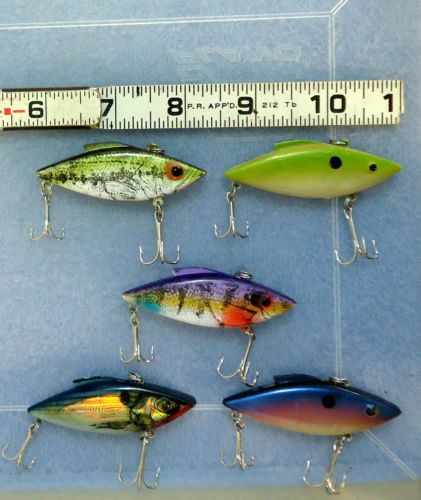 Cod Fishing Baits, Lures