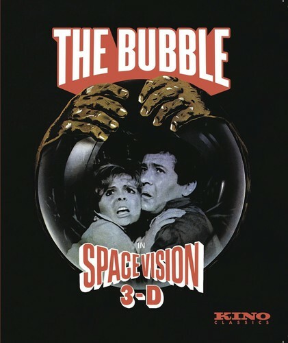 The Bubble (Blu-ray, 1966) for sale online | eBay