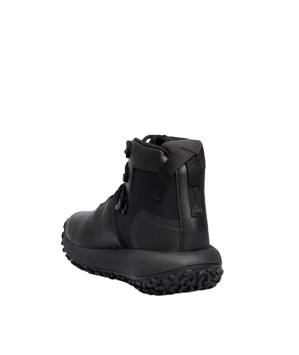 Pre-owned Under Armour Under Amour Shoe Mens Ua Hovr Infil Wp 3026737-001 In Black