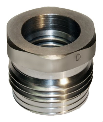 Thread Chuck Insert/Adaptor IDNS 1-Inch 8TPI 1045 High Tensile Steel