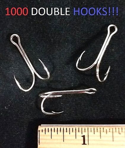 Ganchos DOBLES DE PESCA