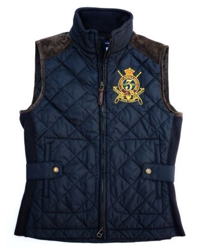 Ralph Lauren Vests for Women