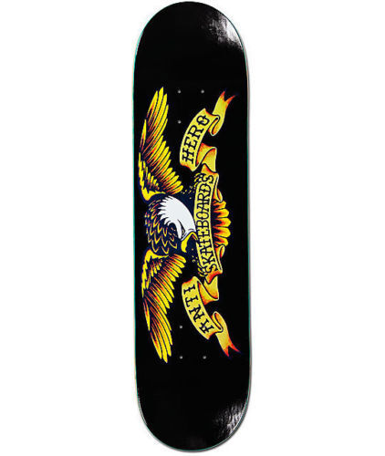 RARE Anti Hero Jeff Grosso Lance Mountain Art Shaped RARE Anti Hero Jeff Grosso Lance Mountain Art Shaped