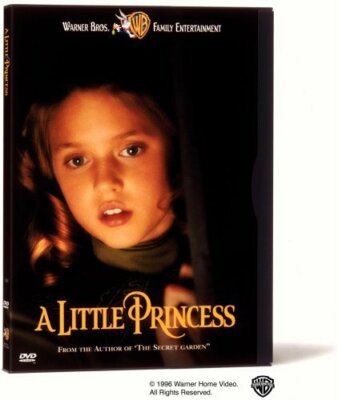 A Little Princess - DVD -  Very Good - Errol Sitahal,Vanessa Lee Chester,Arthur 