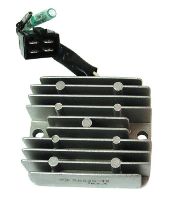 RICKS 1994-1996 YFB250 TIMBER WOLF YAMAHA ATV 10-442 RECTIFIER REGULATOR