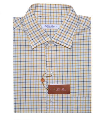 Camisas informales para hombre Loro Piana con botones