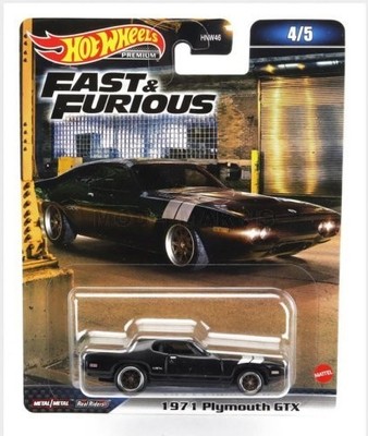 MATTEL HOT WHEELS HNW46-979J-JBL91 Nissan - 370Z Coupe 2009