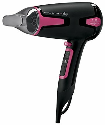 Rowenta Moveling CV3812F0 - Secador de pelo, 2100 Effiwatts, (2100 W compacto)