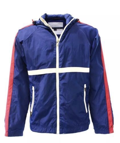 Tommy Hilfiger Windbreaker Coats, Jackets & Vests for Men