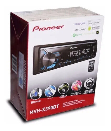 pioneer mvh x580bt схема