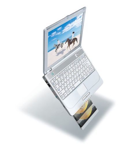 Sharp computadoras portátiles y netbooks