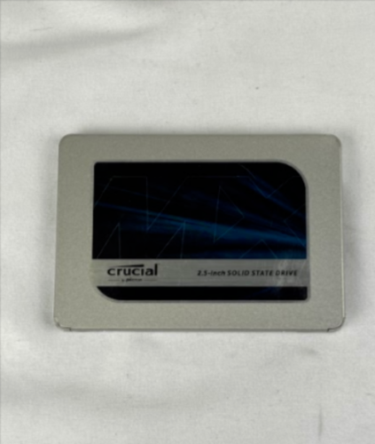 Rullesten Afbrydelse hjælpe Crucial MX500 2.5"500GB CT500MX500SSD1 SSDのeBay公認海外通販｜セカイモン