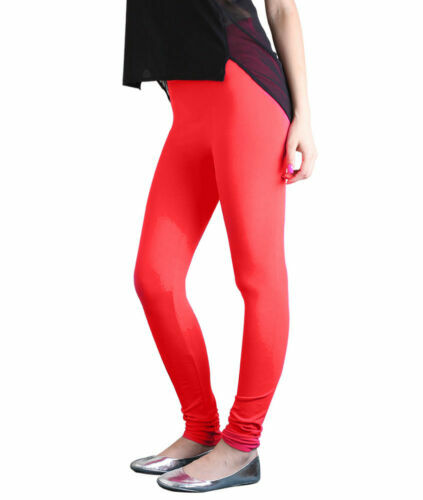 Leggings Elasticizzati Extra Large Per Donne, Effetto Jeans - Foto 7