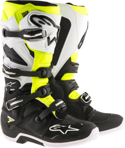 Alpinestars 10 US Shoe Motorcycle & Powersports Boots & Shoes