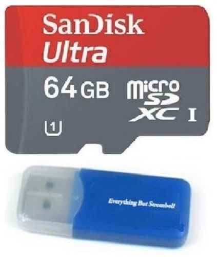 SanDisk Ultra 1TB Micro SD MicroSDXC Class 10 UHS-1 A1 Memory Card