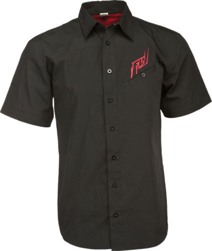 Fly Racing Radium Men's Shorts - Black - Size 34 353-36334 Fly Racing Radium Men's Shorts - Black - Size 34 353-36334