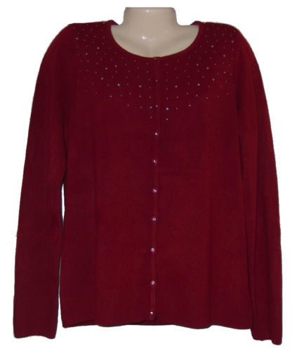 Suéteres para mujer cardigan Karen Scott