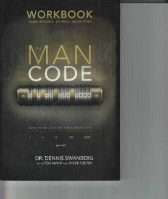 The Man Code Workbook (30-Day Personal or Small Group Study) - VERY GOOD