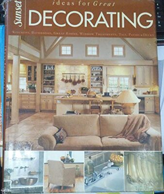 Ideas for Great Decorating - Paperback - VERY GOOD