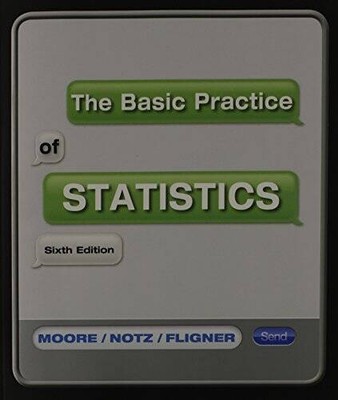 Basic Practice of Statistics (Paper) & CDR - Paperback By Moore, David S. - GOOD