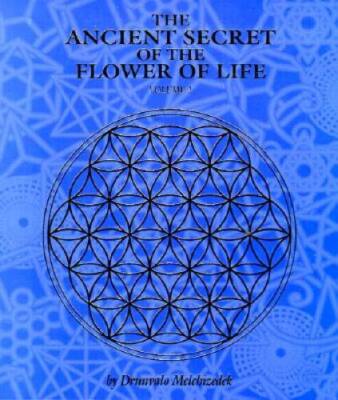 The Ancient Secret of the Flower of Life, Volume 2 - Paperback - GOOD
