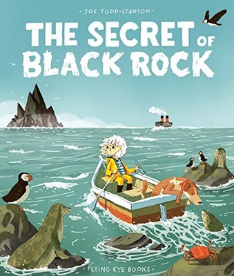 The Secret of Black Rock: 1, Joe Todd Stanton