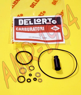 KIT GUARNIZIONI CARBURATORE DELL'ORTO PHBL 20/22/24/25   028525240