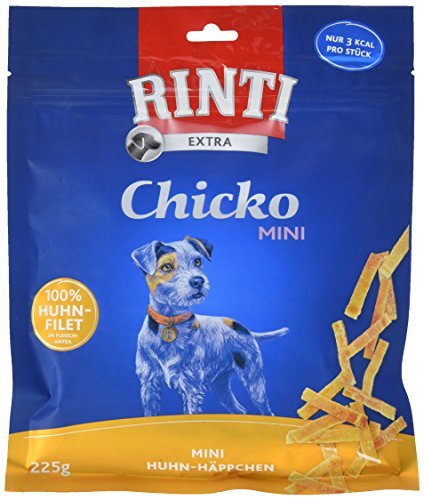 Hunde-Dörrfleisch mit Huhn