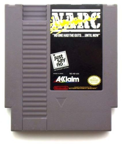 Nintendo NES Shooter Video Games