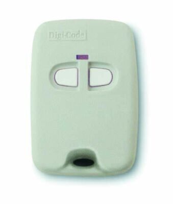 Digi-Code DC5070 Multi-Code Compatible Keychain Remote