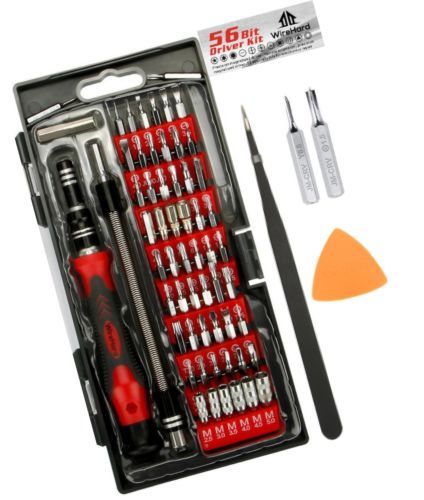 10pc XZN 12 Point MM Triple Square Spline Bit Socket Set