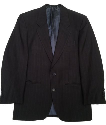 BARNEYS NEW YORK スーツ (Made in Italy) BARNEYS NEW YORK MENS SUIT JACKET MADE IN ITALY SIZE 50-SEE