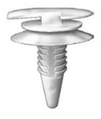 AMZ Clips And Fasteners 100 Door Trim Panel Retainers For GM 3065575