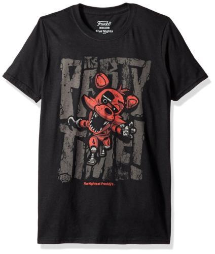 Funko Five Nights at Freddy's videojuegos T-shirts