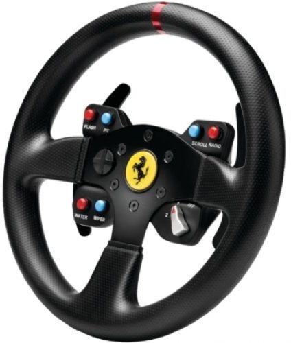 Thrustmaster Ferrari Vibration GT Cockpit 458 Italia Edition Thrustmaster Ferrari Vibration GT Cockpit 458 Italia Edition