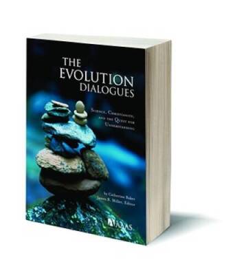 The Evolution Dialogues - Paperback By Catherine Baker - GOOD